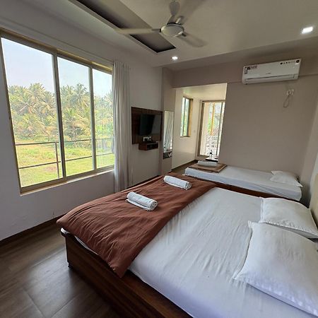 White House Beach Resort, Nagaon Nagaon (Maharashtra) Exterior foto