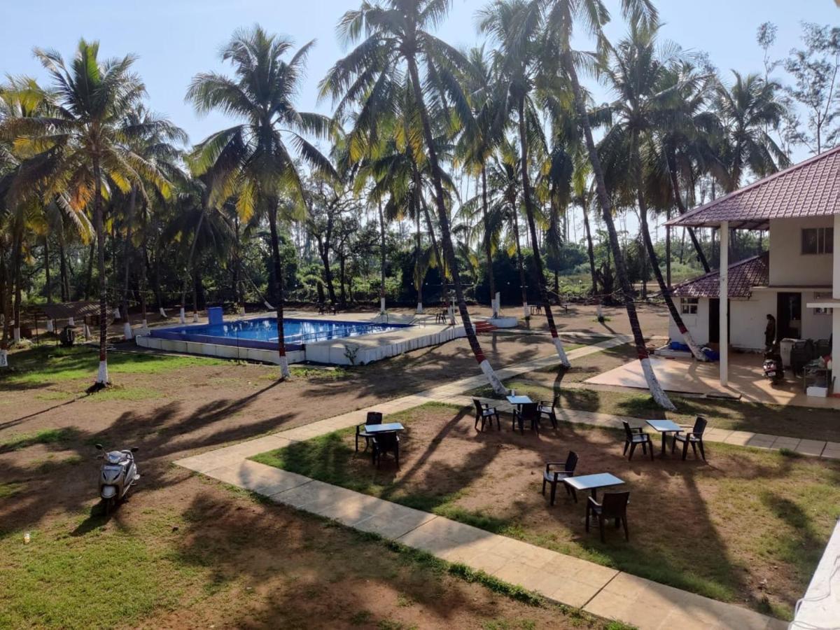 White House Beach Resort, Nagaon Nagaon (Maharashtra) Exterior foto