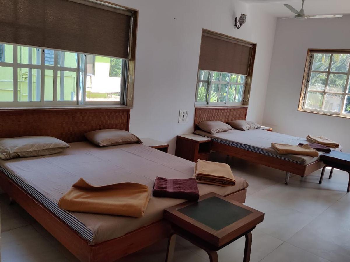 White House Beach Resort, Nagaon Nagaon (Maharashtra) Exterior foto