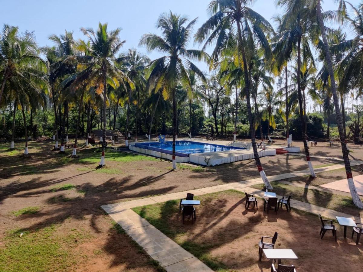 White House Beach Resort, Nagaon Nagaon (Maharashtra) Exterior foto