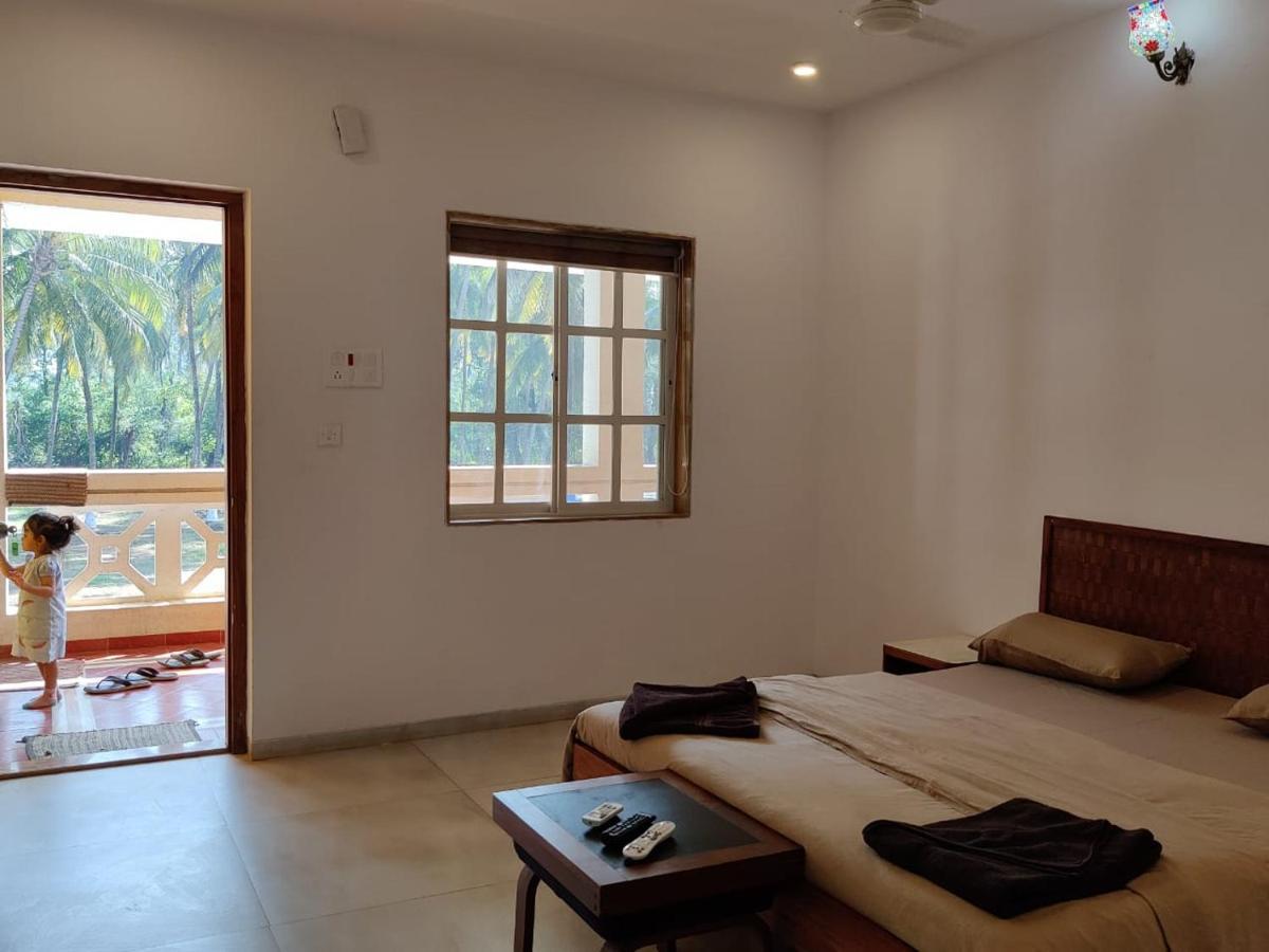 White House Beach Resort, Nagaon Nagaon (Maharashtra) Exterior foto