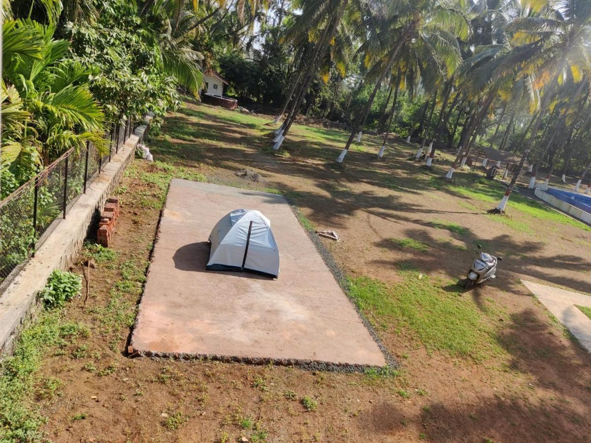 White House Beach Resort, Nagaon Nagaon (Maharashtra) Exterior foto