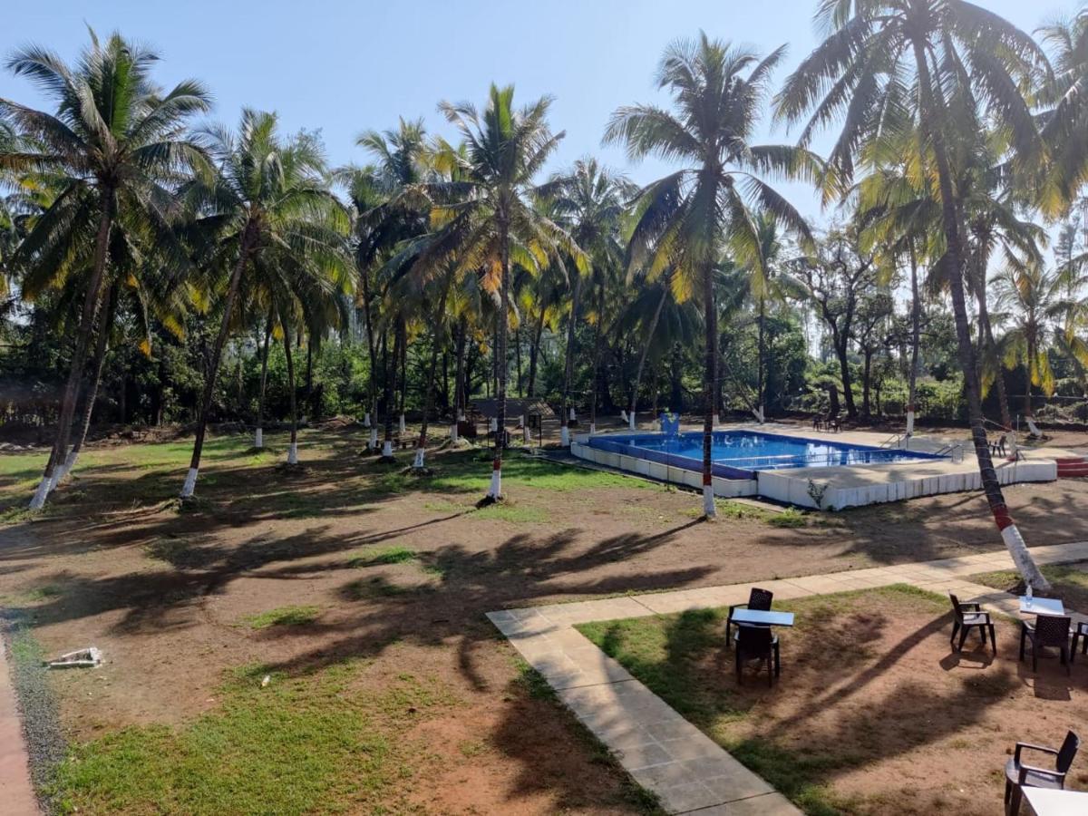 White House Beach Resort, Nagaon Nagaon (Maharashtra) Exterior foto