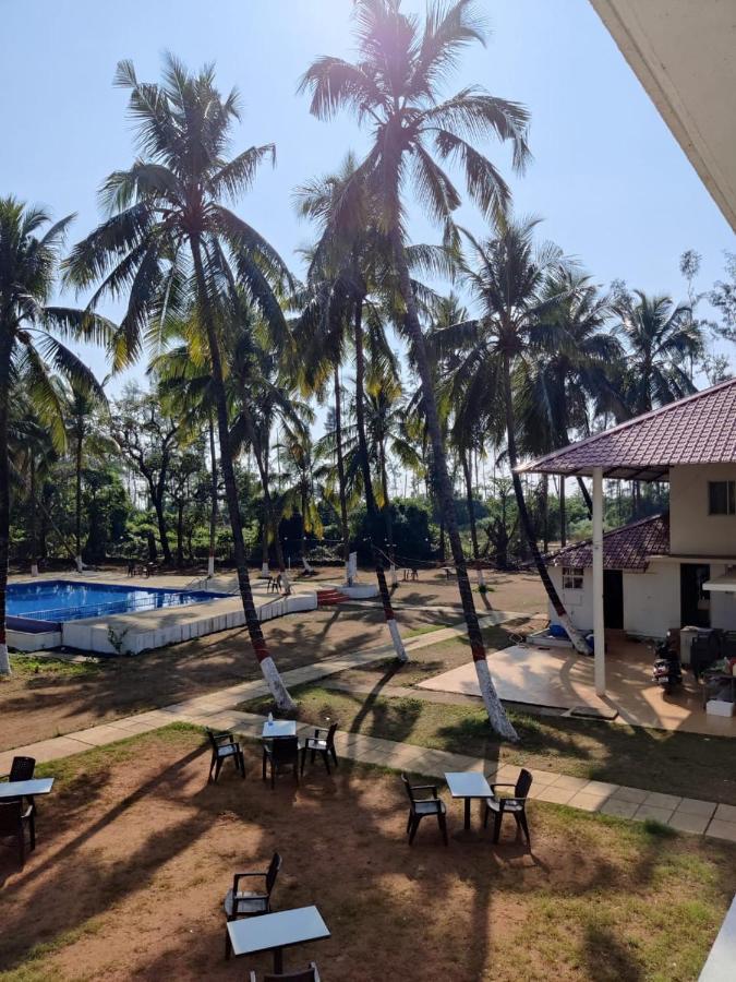 White House Beach Resort, Nagaon Nagaon (Maharashtra) Exterior foto