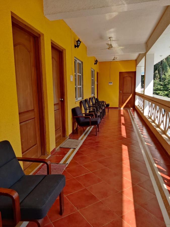 White House Beach Resort, Nagaon Nagaon (Maharashtra) Exterior foto