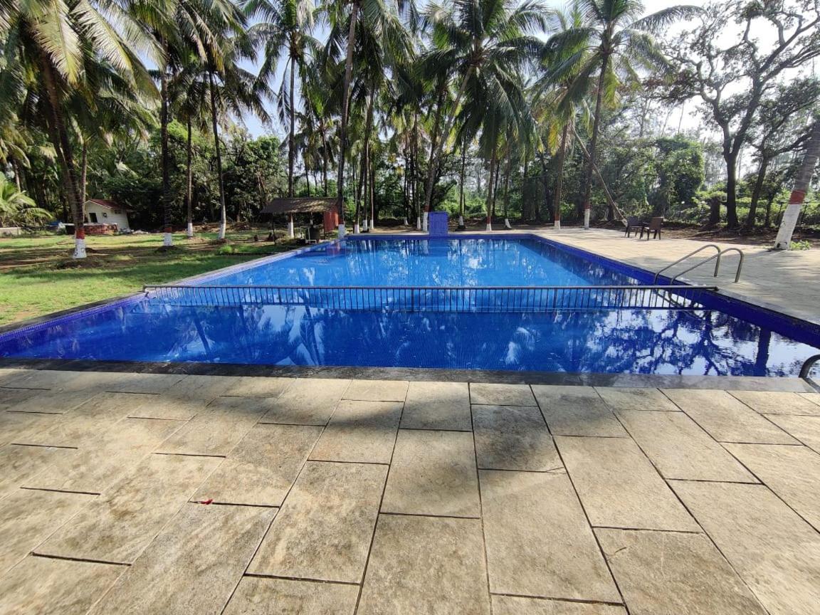 White House Beach Resort, Nagaon Nagaon (Maharashtra) Exterior foto