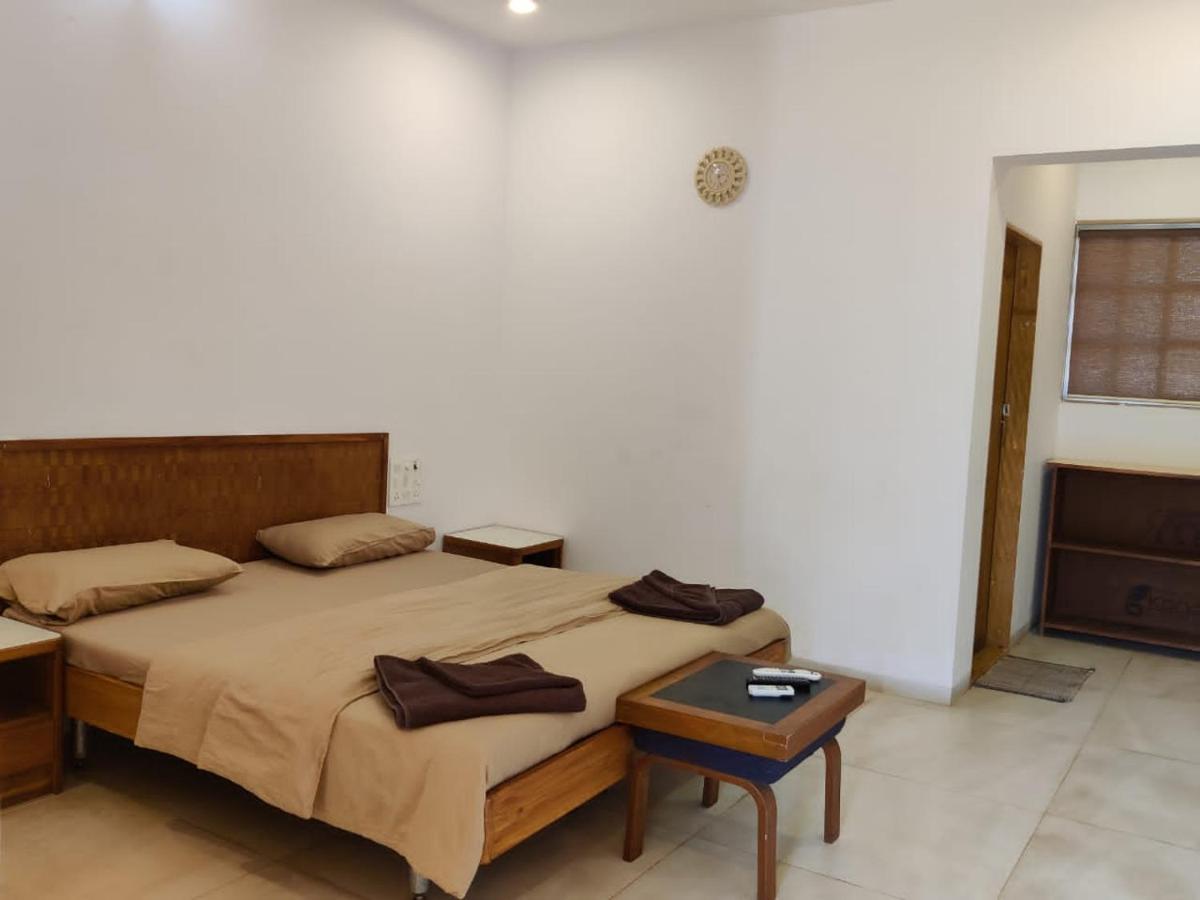 White House Beach Resort, Nagaon Nagaon (Maharashtra) Exterior foto