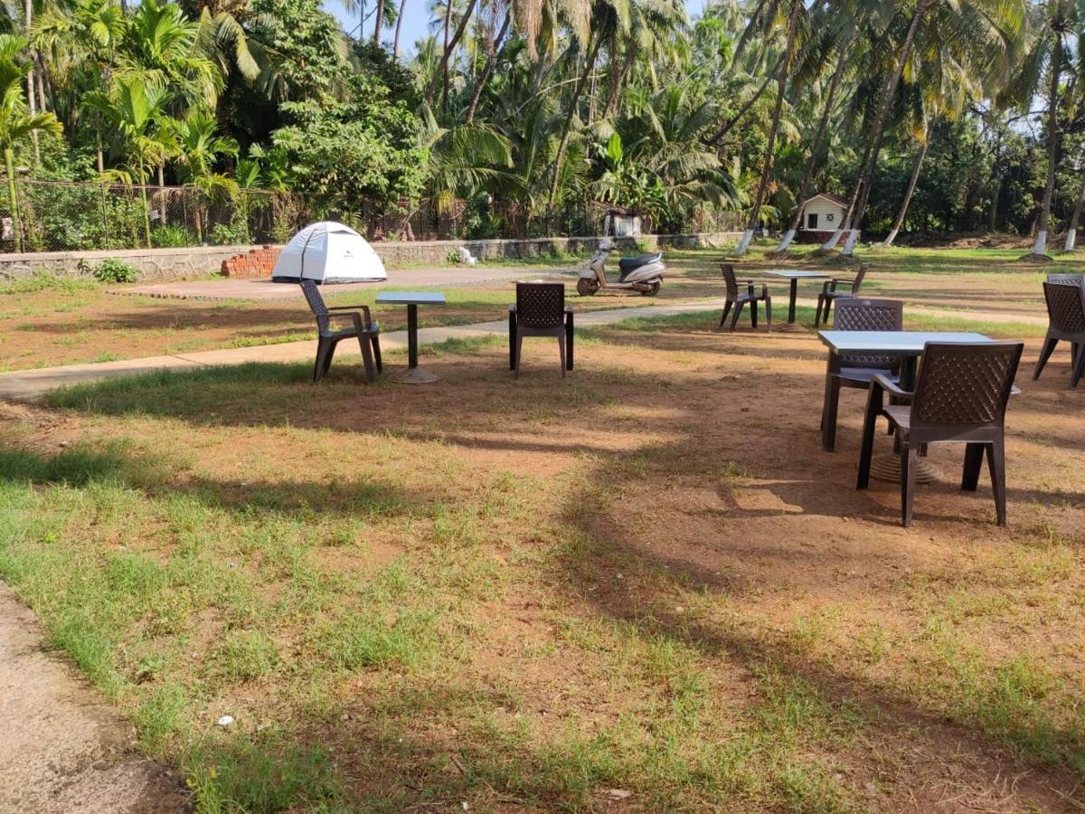 White House Beach Resort, Nagaon Nagaon (Maharashtra) Exterior foto