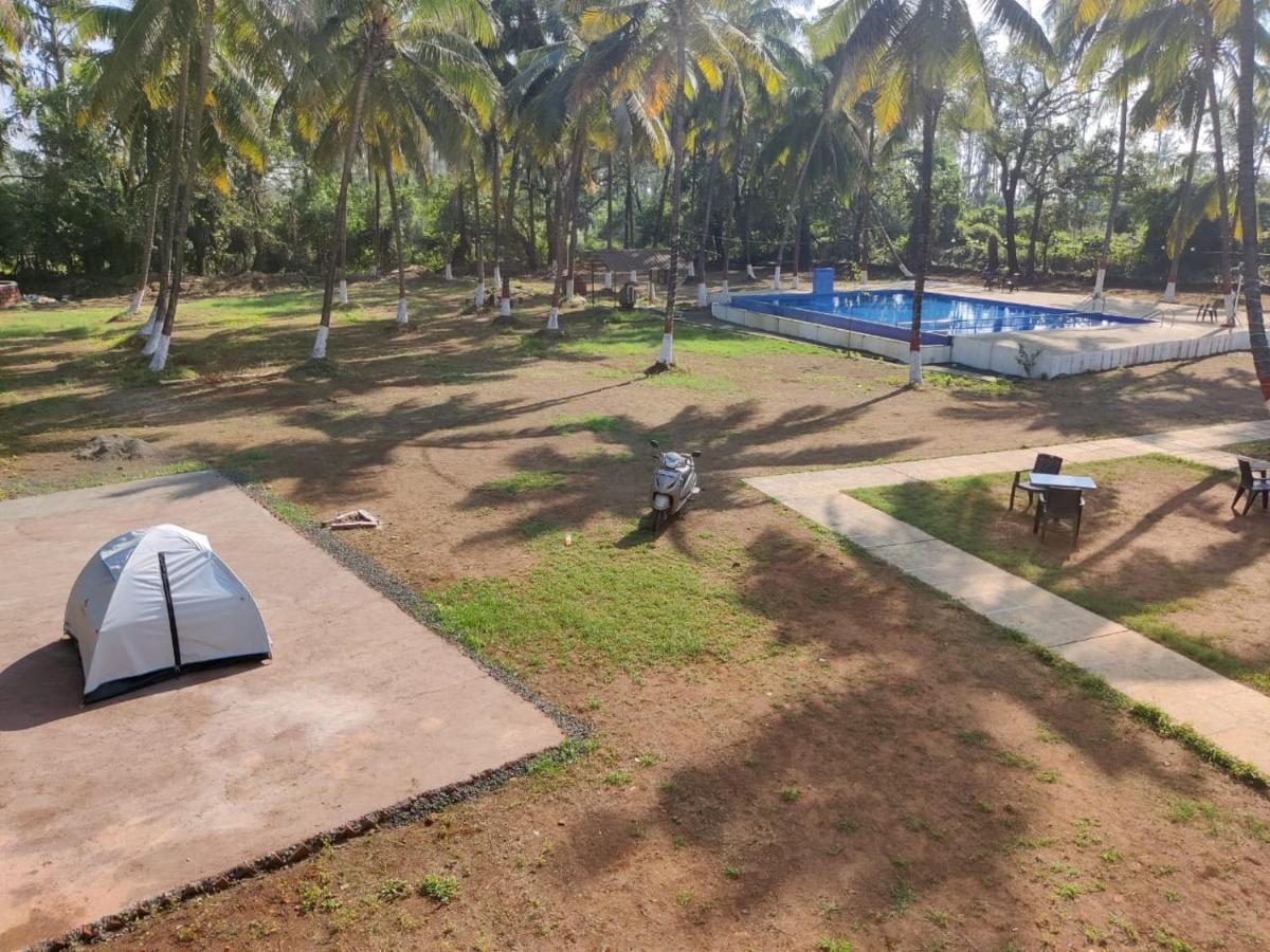 White House Beach Resort, Nagaon Nagaon (Maharashtra) Exterior foto