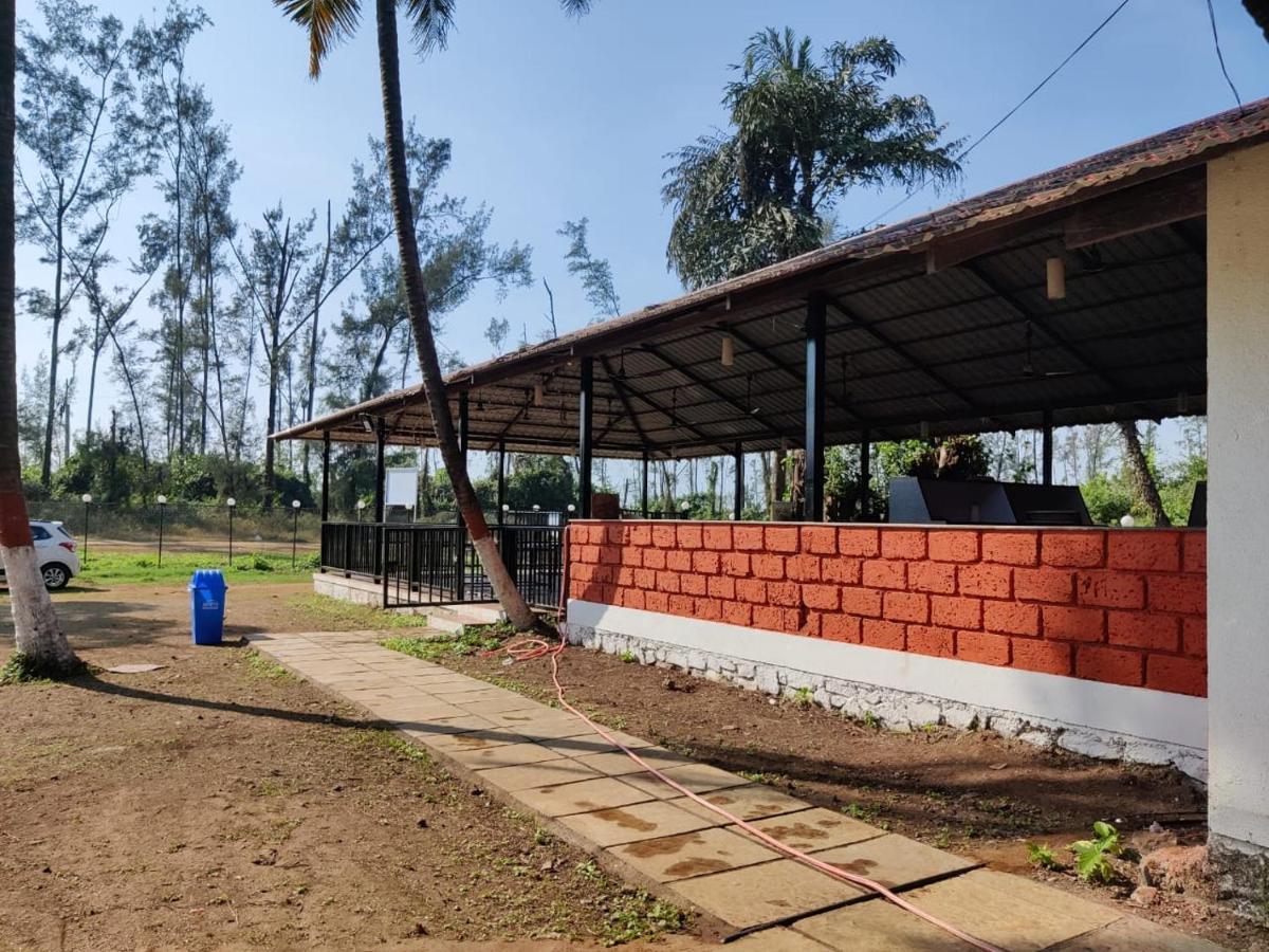 White House Beach Resort, Nagaon Nagaon (Maharashtra) Exterior foto