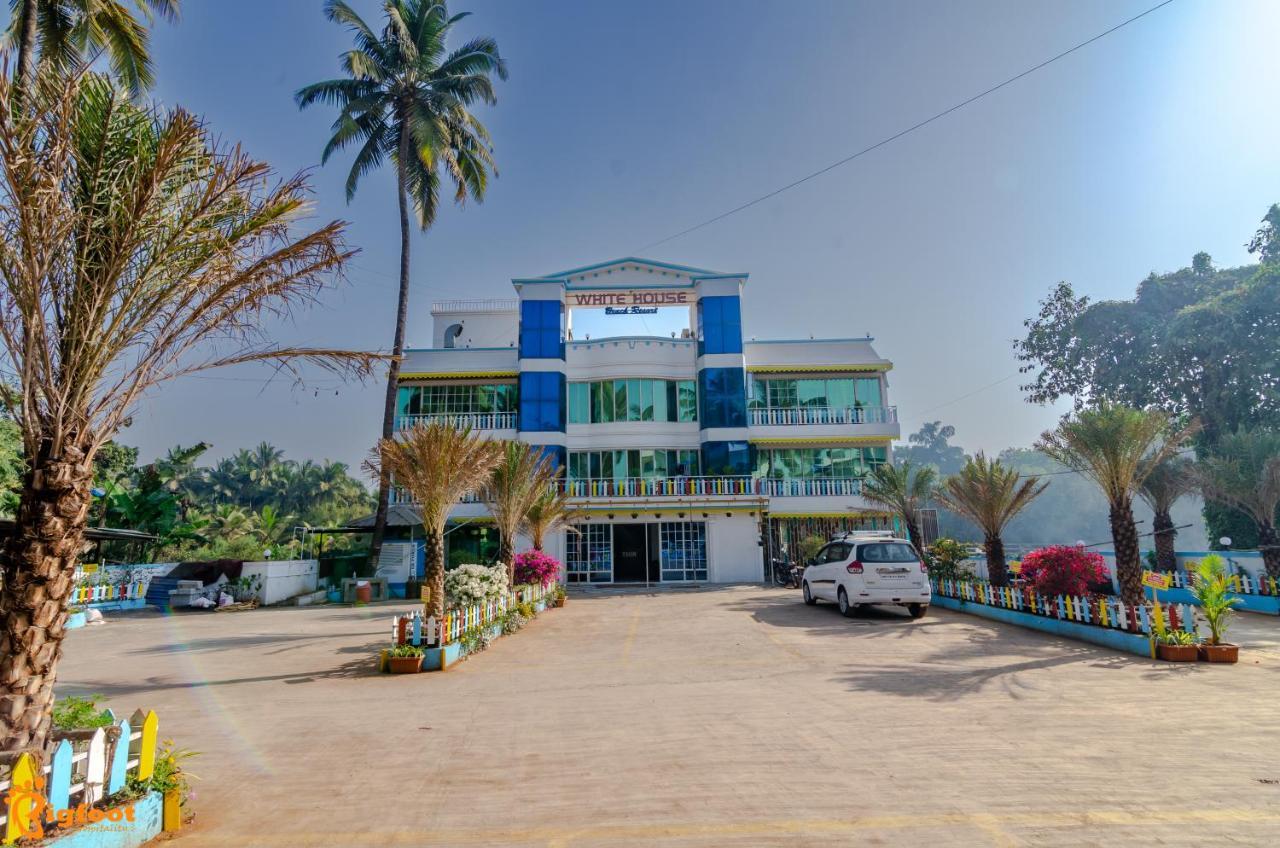 White House Beach Resort, Nagaon Nagaon (Maharashtra) Exterior foto