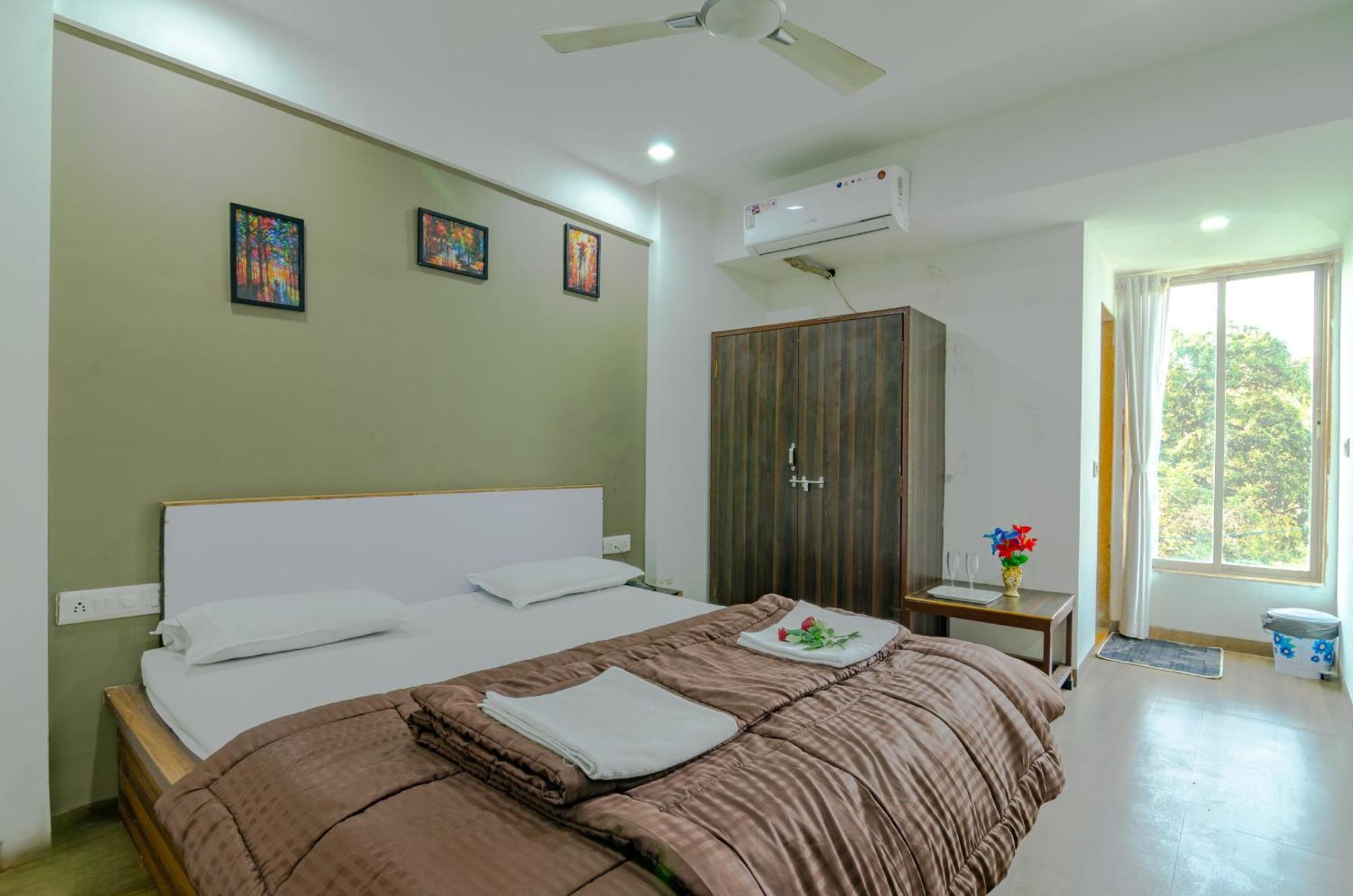 White House Beach Resort, Nagaon Nagaon (Maharashtra) Exterior foto
