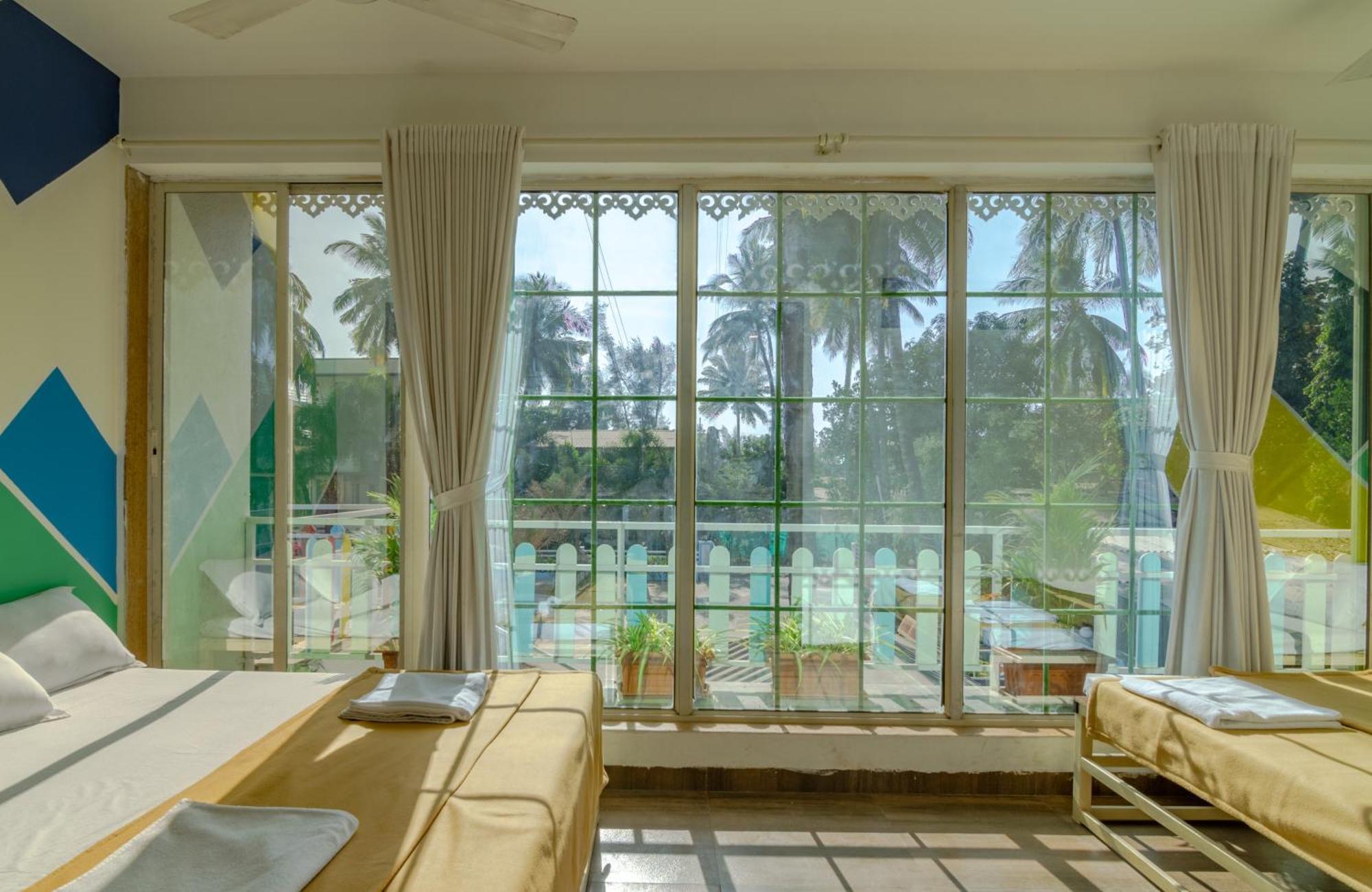 White House Beach Resort, Nagaon Nagaon (Maharashtra) Exterior foto
