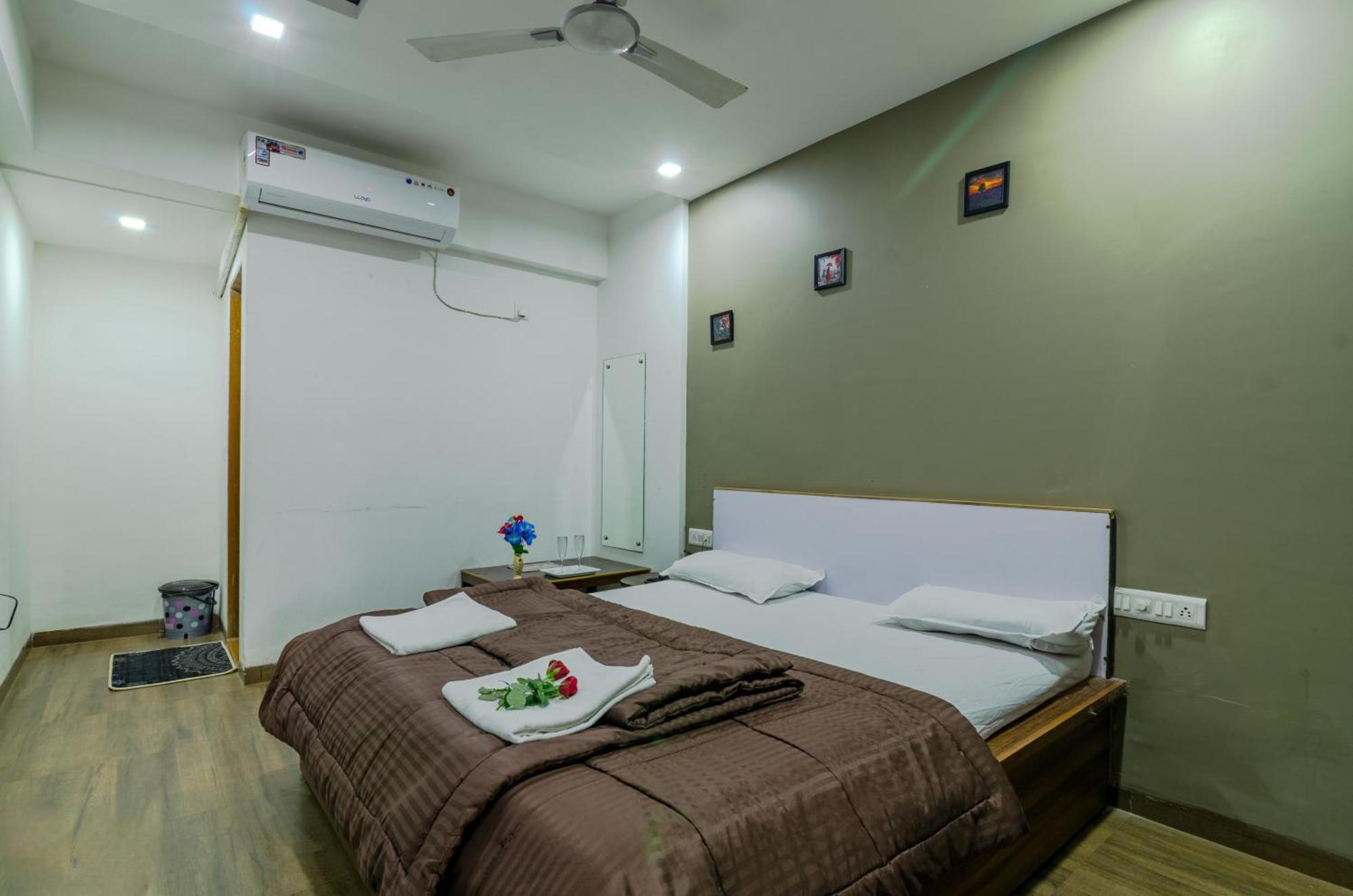White House Beach Resort, Nagaon Nagaon (Maharashtra) Exterior foto