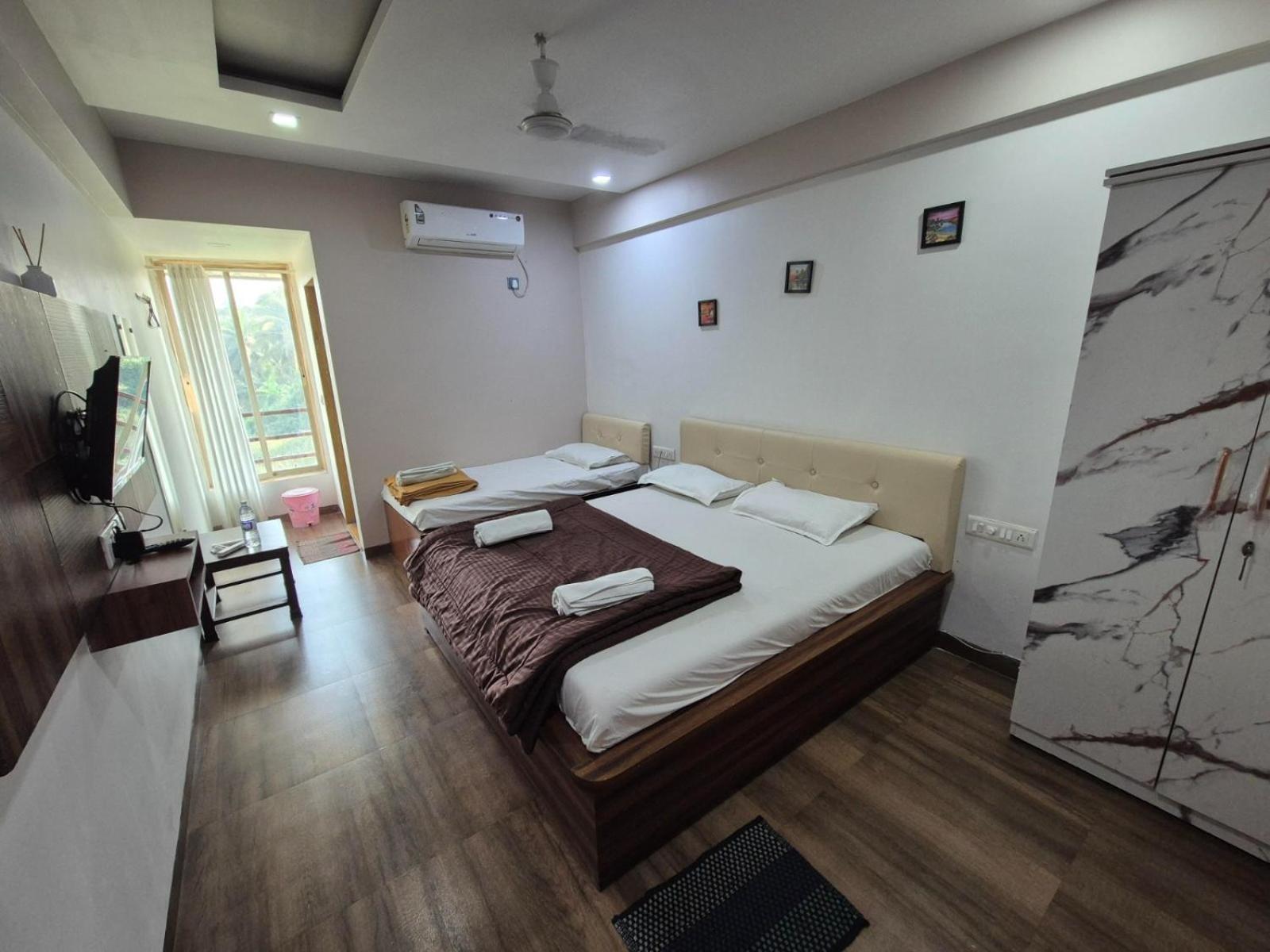 White House Beach Resort, Nagaon Nagaon (Maharashtra) Exterior foto